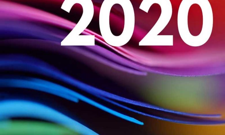 Numerele anului 2020