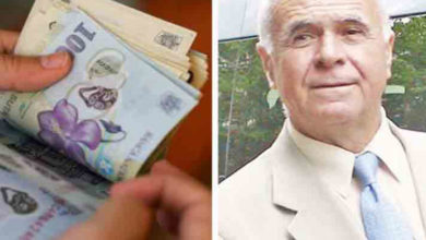 Photo of El este barbatul cu cea mai mare pensie din Romania. Ce a muncit la viata lui. Incaseaza acum mai bine de 700 de milioane de lei vechi