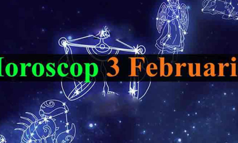 Horoscop 3 februarie 2020