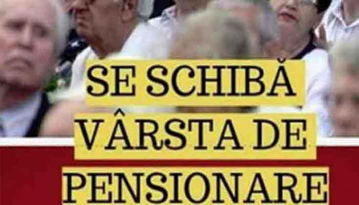 Noua lege a pensiilor