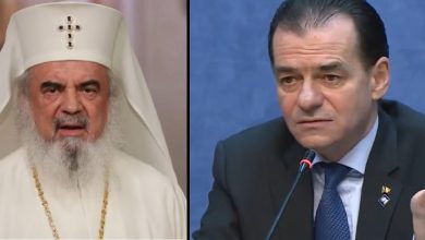 Photo of Avertismentul Patriarhului Daniel cu privire la căderea regimului s-a adeverit! Ludovic Orban a pierdut puterea: “Dumnezeu nu se lasă batjocorit!”