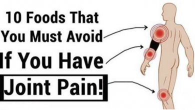 Photo of Avoid These 10 Foods To Avoid Worse Joint Pain