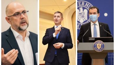 Photo of Negocierile s-au incheiat. Cine va fi noul Premier. Rareș Bogdan: ”Azi veți vedea fum alb”