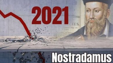 Photo of Profeţia înfiorătoare a lui Nostradamus pentru 2021: Ce se întâmplă cu România?
