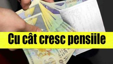 Photo of Veste mare despre pensiile din Romania! Toata lumea va avea de castigat!