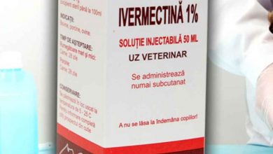 Photo of Disperarea oamenilor a golit farmaciile de Ivermectina. Medic veterinar: “Cu Ivermectina, ne tratam cateii nostri, viteii nostri, caprele noastre”