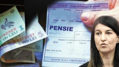 Photo of Adevărul despre pensiile românilor: „Sunt calculate eronat. Nu le pasă!”