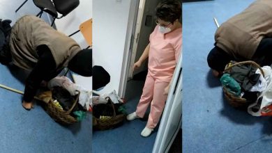 Photo of Situatie revoltatoare intr-un spital din Romania! Un batran implora sa fie ajutat! Reactia Ministrului Sanatatii