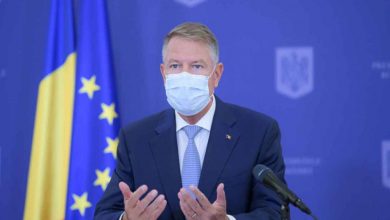 Photo of Klaus Iohannis: ”Avem speranţa ca până în vară să ieşim din pandemie”
