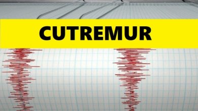 Photo of ALERTA in Romania – Serie de cutremure! Ce magnitudine au avut