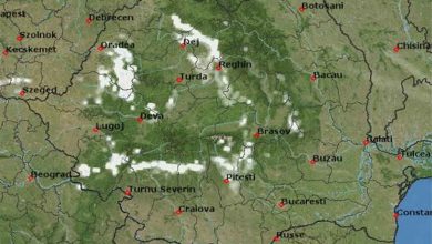 Photo of Meteorologii au emis prognoza meteo pentru luna aprilie. Cum va fi vremea in Romania