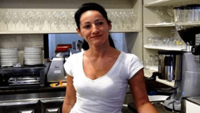 Photo of Gina, o româncă din Italia, a salvat un italian care făcuse infarct, chiar în barul în care lucra…