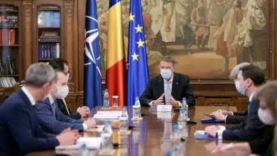 Photo of Klaus Iohannis, anunțul oficial pentru români: „Fără mască în exterior din 15 mai”. Ce măsuri se iau din weekend