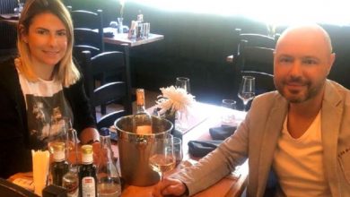 Photo of Mihai Mitoseru si Noemi, din nou impreuna! Cei doi au fost “prinsi” la un restaurant din capitala