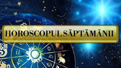 Photo of Horoscopul Săptămânii Viitoare 14-20 Iunie 2021 – Cele bune să se-adune!
